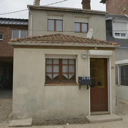 Сasa de vacaciones Maison Berck