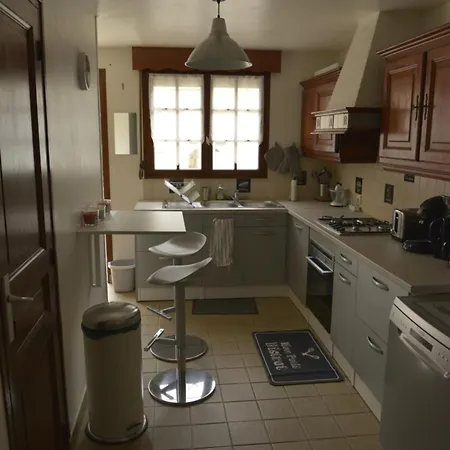 度假居 Maison Berck