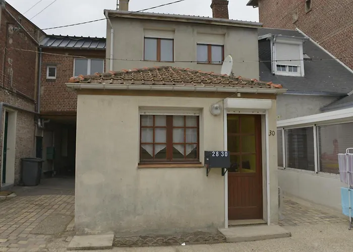 Дом отдыха Maison Berck