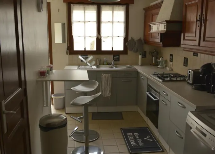 Дом отдыха Maison Berck